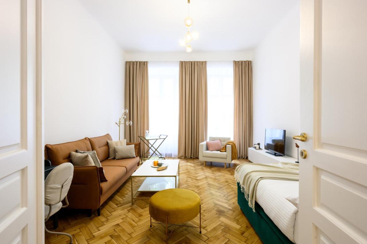 Native Apartments Dietla 71 Красков Екстериор снимка