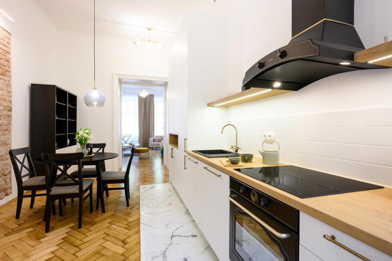 Native Apartments Dietla 71 Красков Екстериор снимка