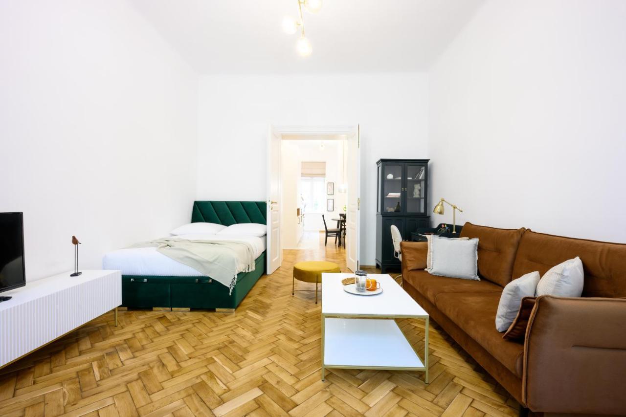 Native Apartments Dietla 71 Красков Екстериор снимка